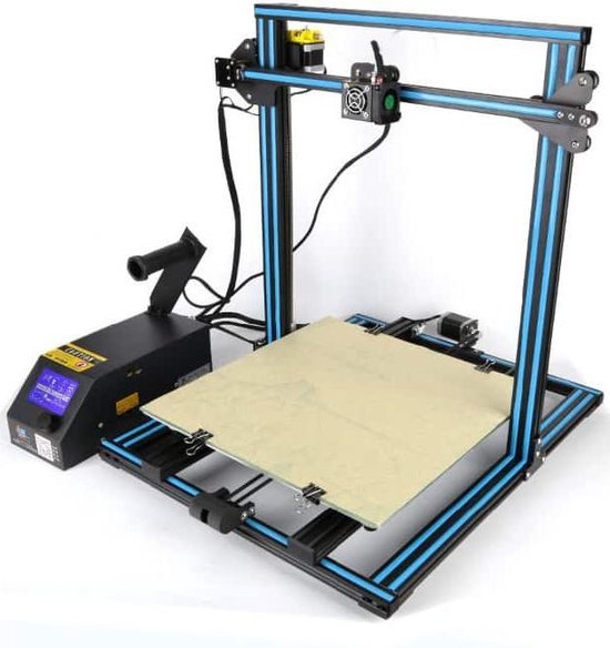 Creality CR-10 S4 3D printer | bol.com