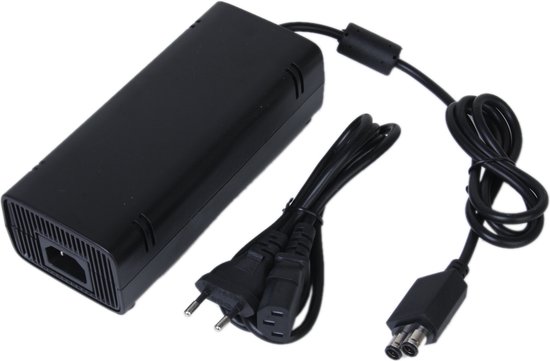 ALIMENTATORE TRASFORMATORE 12V COMPATIBILE CON XBOX 360 SLIM 135W - Foto 4