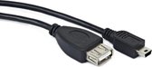 CablExpert A-OTG-AFBM-002 - USB-kabel USB - mini USB