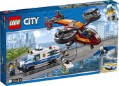 LEGO City Luchtpolitie Diamantroof - 60209