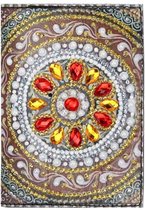 Diamond Painting "JobaStores®" Paspoort Mapje 01
