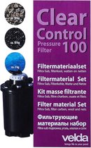 Pack de matériaux Velda Filter Filter pour Clear Control 100