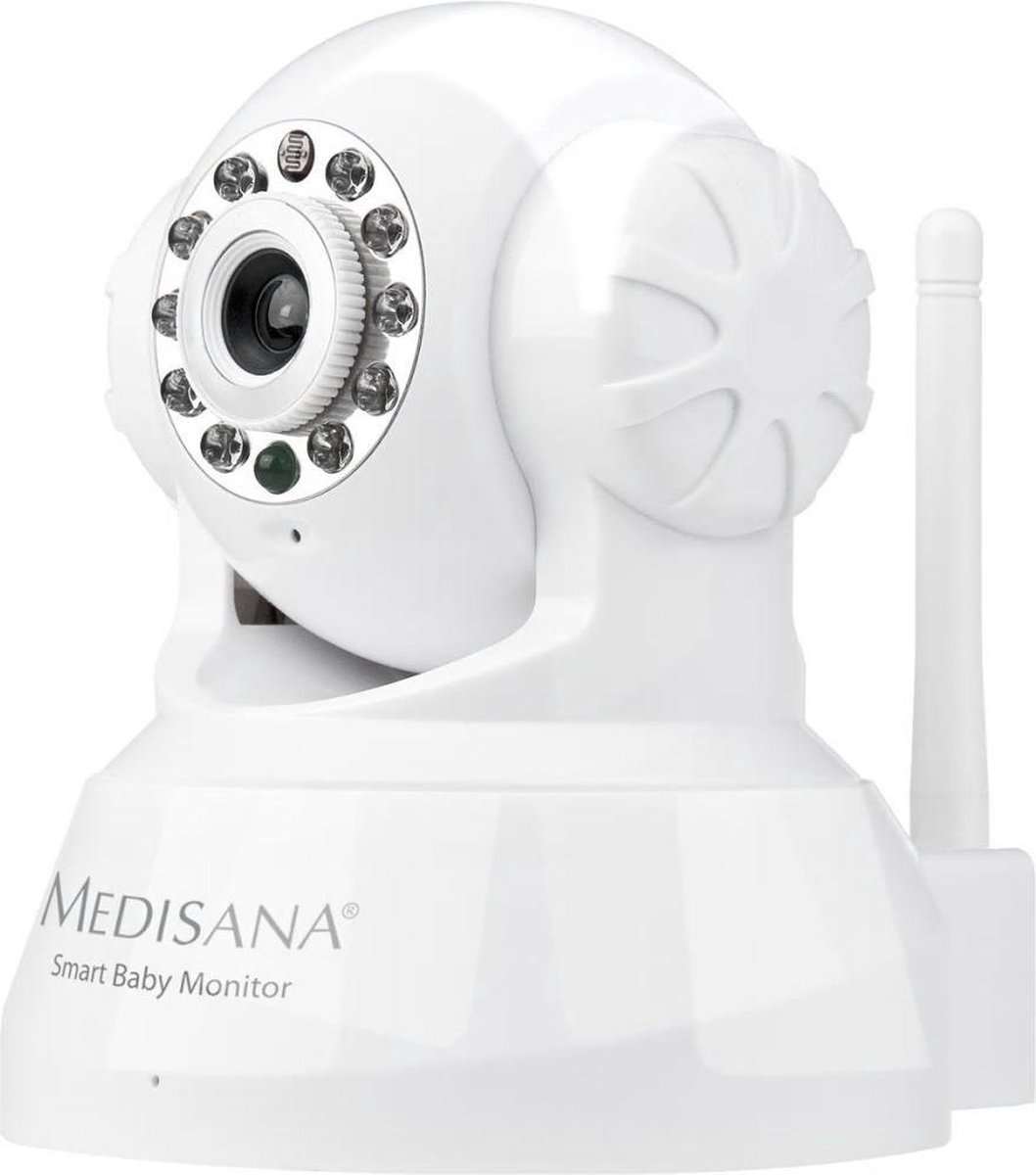 medisana baby monitor