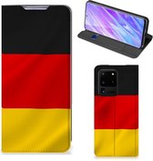 Standcase Geschikt voor Samsung Galaxy S20 Ultra Duitsland