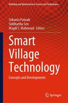Modeling and Optimization in Science and Technologies 17 - Smart Village Technology