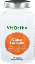 VitOrtho Insurest Insuline Resistentie Formule - 100 Vcaps