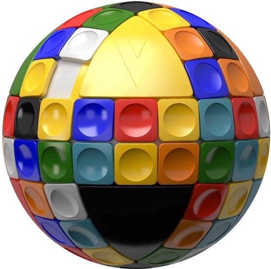 V-Sphere Bolvormige Draaipuzzel |3D puzzel | Games | bol