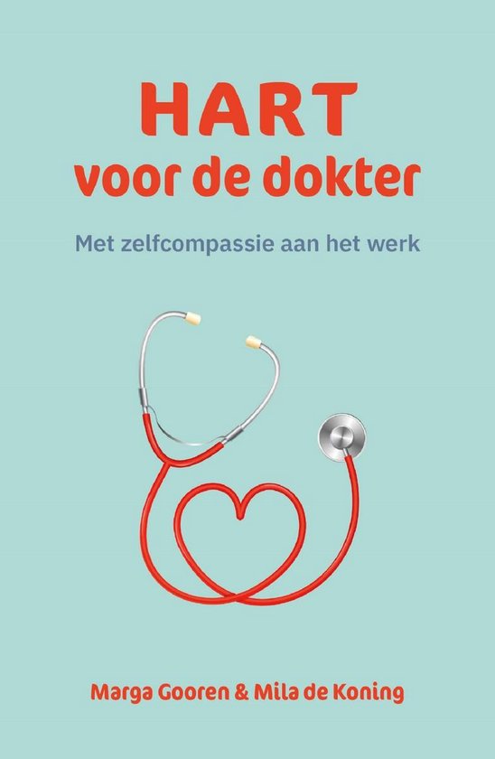 Hart voor de dokter - cover
