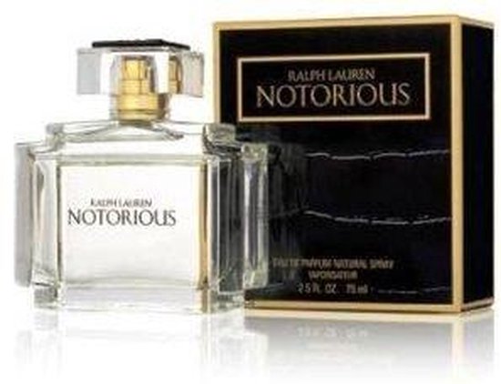 perfume notorious ralph lauren precio