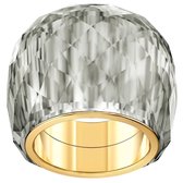 Swarovski Dames Dames Ring NIRvanA metaal 58 Grijs 32010499