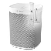 Cavus CMP1W Muurbeugel voor Sonos PLAY:1 - Wit - Niet geschikt voor Sonos ONE/SL