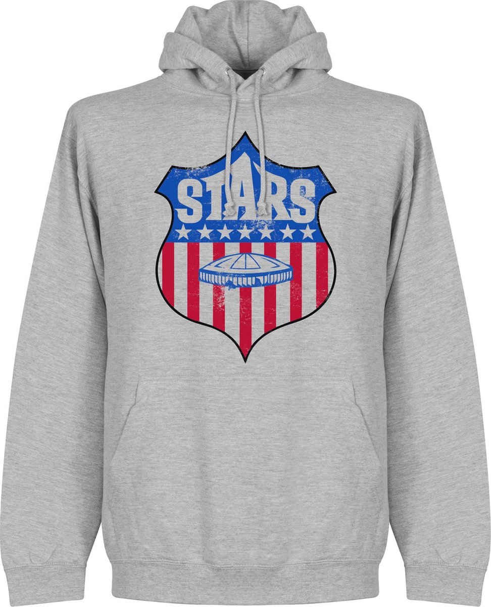 Houston Stars Hoodie - Grijs - XL