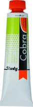 Cobra Study Olieverf 40ml | Yellowish Green (617)
