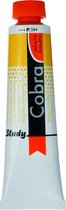 Cobra Study Olieverf 40ml | Permanent Yellow Medium (284)