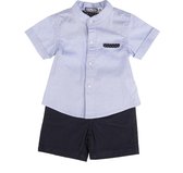 Babybol Kleding Setje (2st) Azul - 80