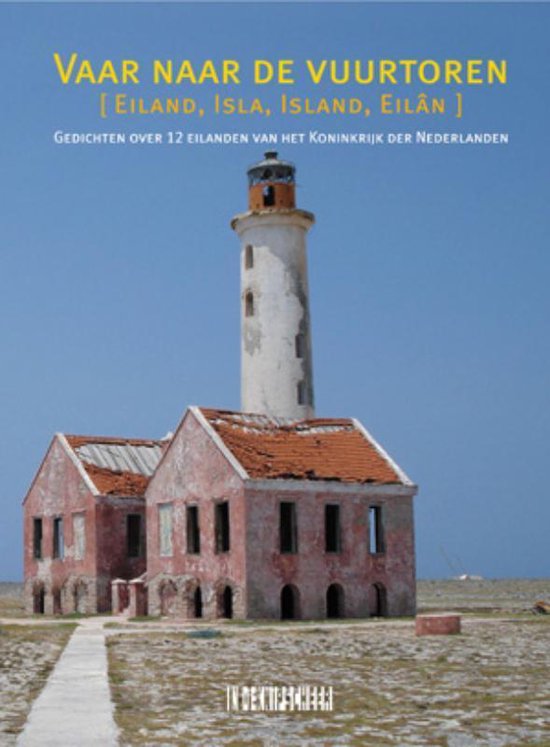 Cover van het boek 'Vaar naar de vuurtoren'