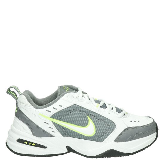 Nike Air Monarch IV heren sneaker - Licht grijs - Maat 42 | bol.com