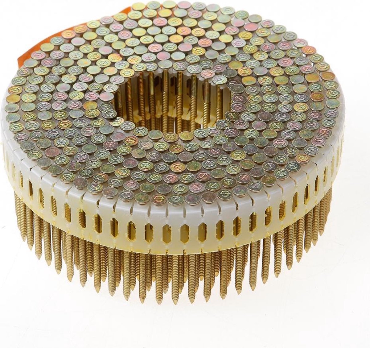 Paslode Spoelnagel IN diameter 2.5 x lengte 50mm ring verzinkt