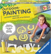 Ravensburger outdoor schilderen Paarden