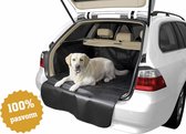 Bootector - Kofferbakmat - Kofferbak beschermer voor Volkswagen Passat Variant/Station | Bouwjaren vanaf 2014
