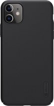 Nillkin Frosted Shield Hard Case Apple iPhone 11 (6.1'') - Zwart