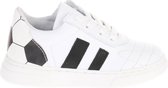 Pinocchio P1323 Voetbal Sneakers Wit - Maat 30