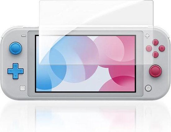 Under Control Housse de protection en silicone pour Nintendo Switch Lite  avec... | bol.com