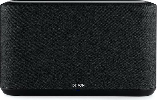 Samenhangend Gezondheid klep Denon Home 350 Draadloze Speaker - Wifi Speaker met Bluetooth - Multiroom -  Zwart | bol.com