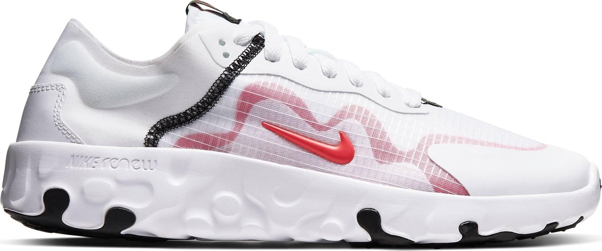 Nike Renew Lucent Heren Sneakers /Track Zwart