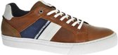 Gaastra Hutchinson PRF M cognac sneakers heren (2012 339501-2400)