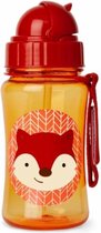 Skip Hop drinkbeker met rietje Fox Drinkbeker met rietje