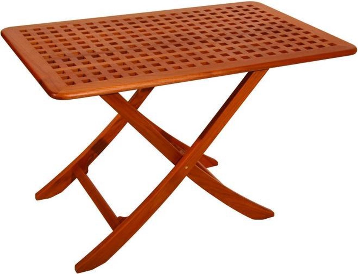 ARC Marine inklapbare Tafel San Remo 150 x 85 cm (geolied)