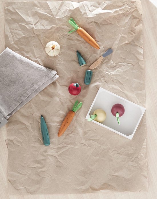 Kids concept groentenkistje mix van Kid’s Concept. — afbeelding 3