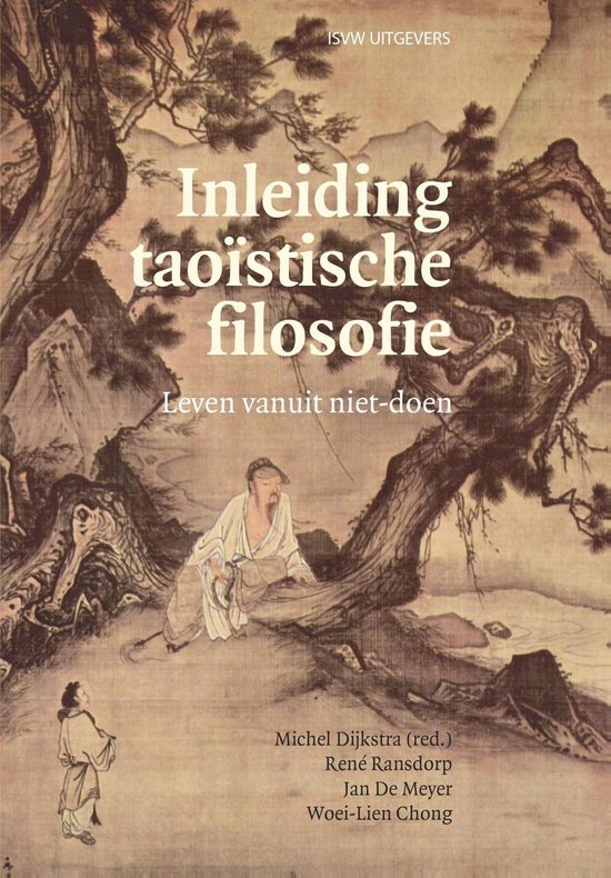 Inleiding taoïstische filosofie - cover