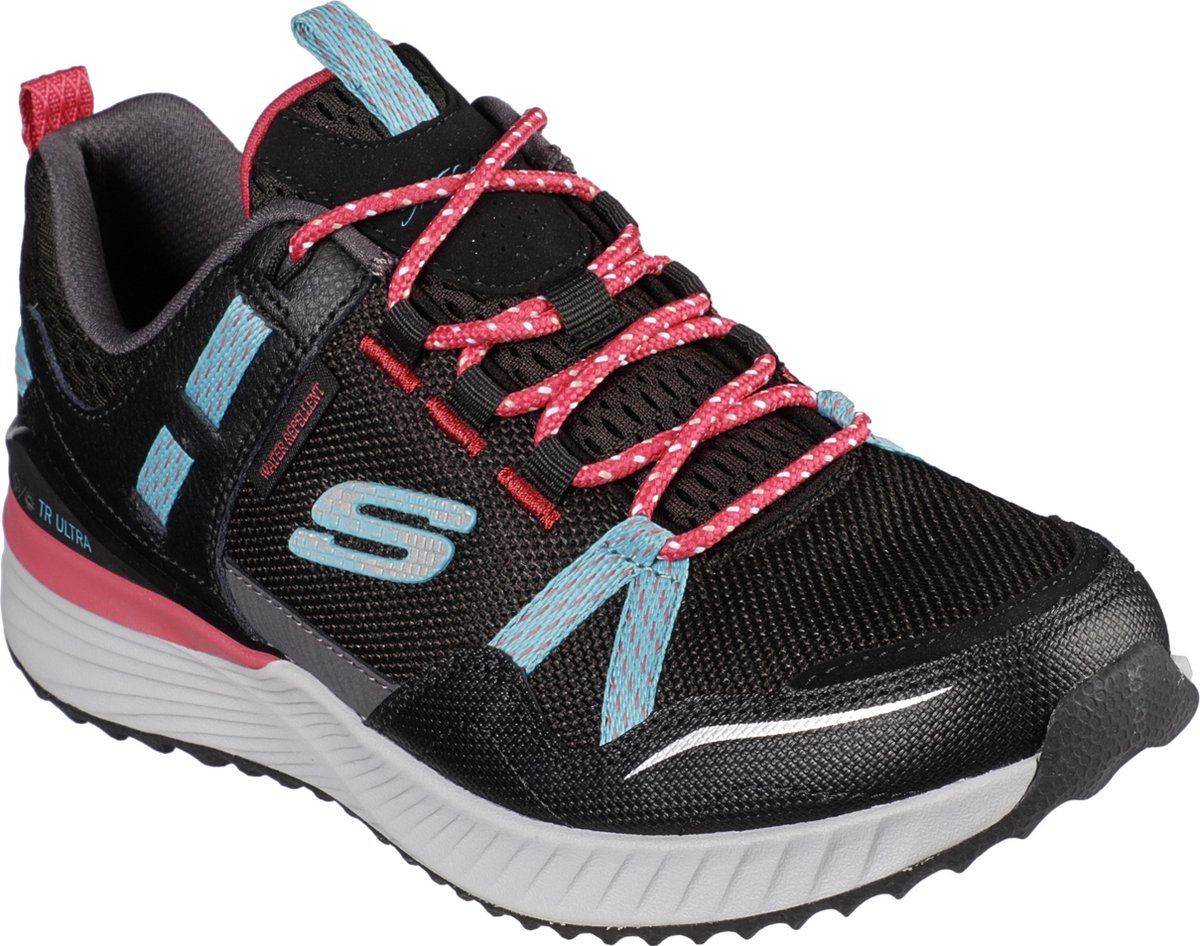 Skechers Tr Ultra River Creeks Dames Sneakers - Zwart