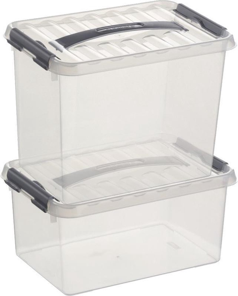 178 x 78 cm wandrek, 30 opbergbakken, deksel, gereedschapshouder, stapelboxen, werkplaats, werkbank
