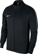 Nike Sportvest - Maat 116  - Unisex - zwart,grijs