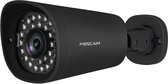 Foscam G4EP Beveiligingscamera - Buiten Camera - Power over Ethernet - 4 MP Super HD - IP66 - Zwart