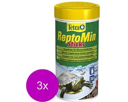 Tetra Fauna Reptomin Sticks - Voer - 3 x 100 ml