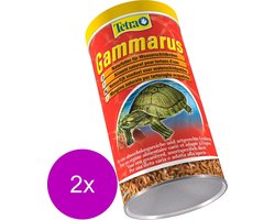 Tetra Fauna Gammarus Schildpadvoer - Voer - 2 x 4 l