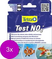 Tetra Test Nitraat No3 - Testen - 3 x 3 Rea. ml
