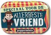 Pepermuntblikje - Allerbeste vriend - Retro mints