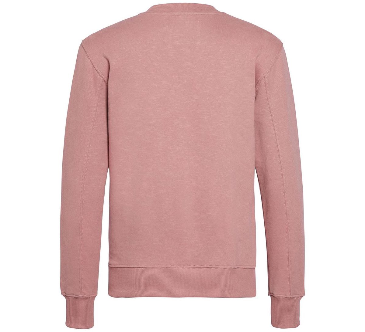 Calvin Klein Trui Vrouwen roze wit geel bol