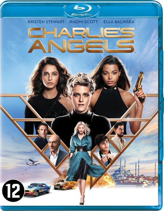 Charlie's Angels (2019) (Blu-ray)
