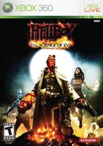 Hellboy the Science of Evil (USA)
