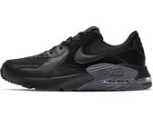 Nike Air Max Excee Heren Sneakers - Black/Black-Dark Grey - Maat 41