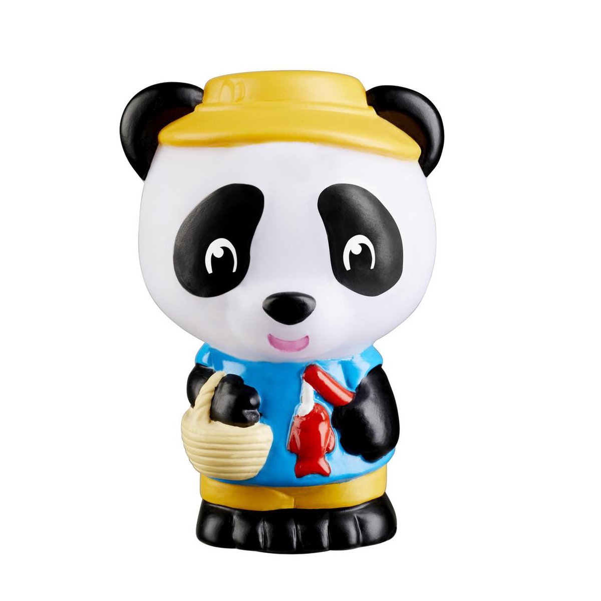 Klorofil De Familie "Panda" Speelset - Speelfiguren set - Poppetjes familie - Kinder Speelgoed - Bao, Jian, Tam en Poppy - Vanaf 18 maanden - 4-Delig — afbeelding 8
