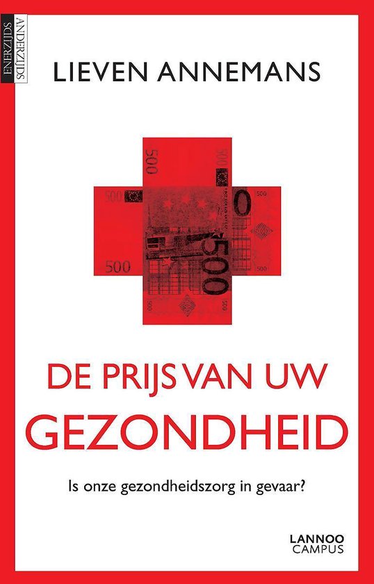 9789401412391 - De prijs van uw gezondheid
