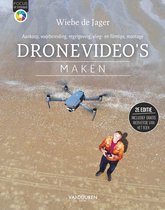 Focus op fotografie  -   Dronevideo’s maken