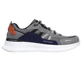 Skechers Matera 2.0-Ximino Heren Sneakers - Grey/Multi - Maat 41